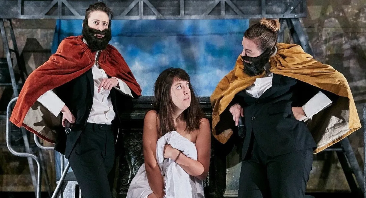 It's True, It's True, It's True: Artemisia on Trial