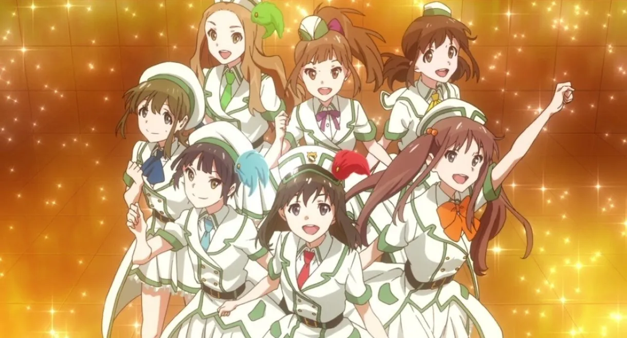 Wake Up, Girls! The Shadow of Youth