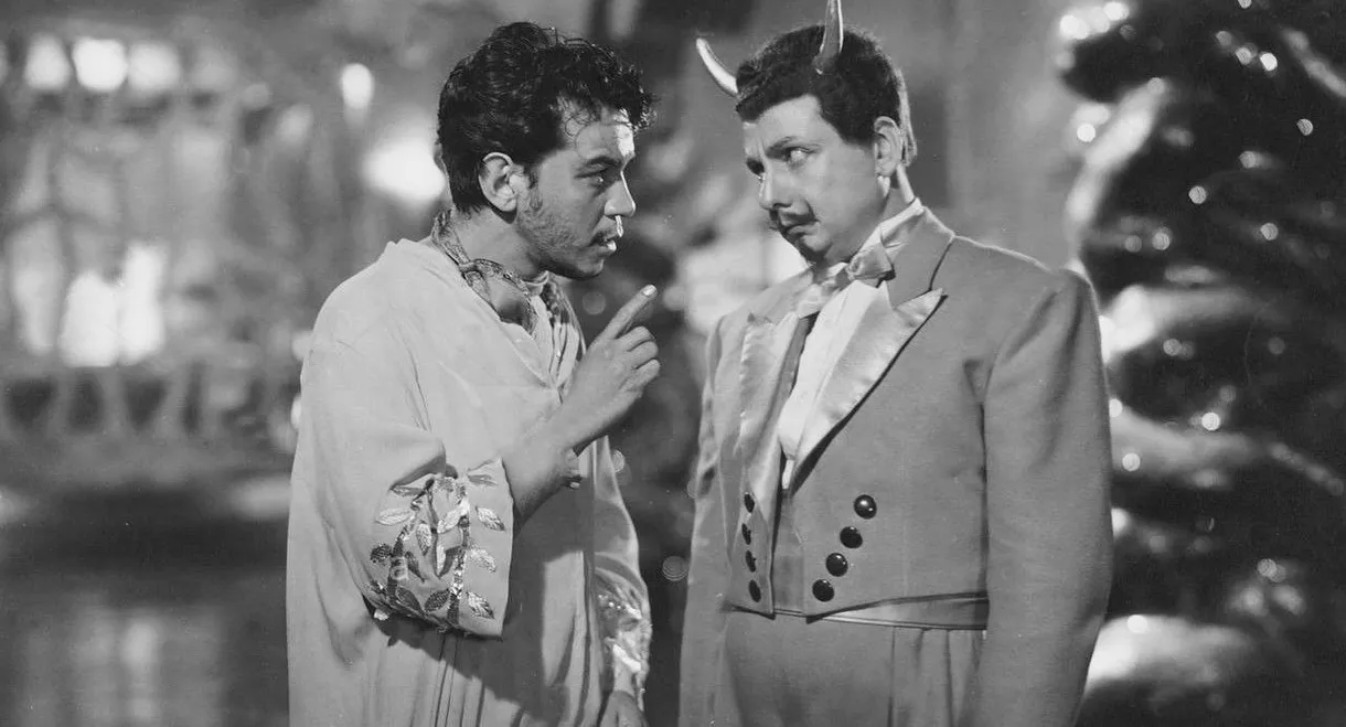 One Day with the Devil