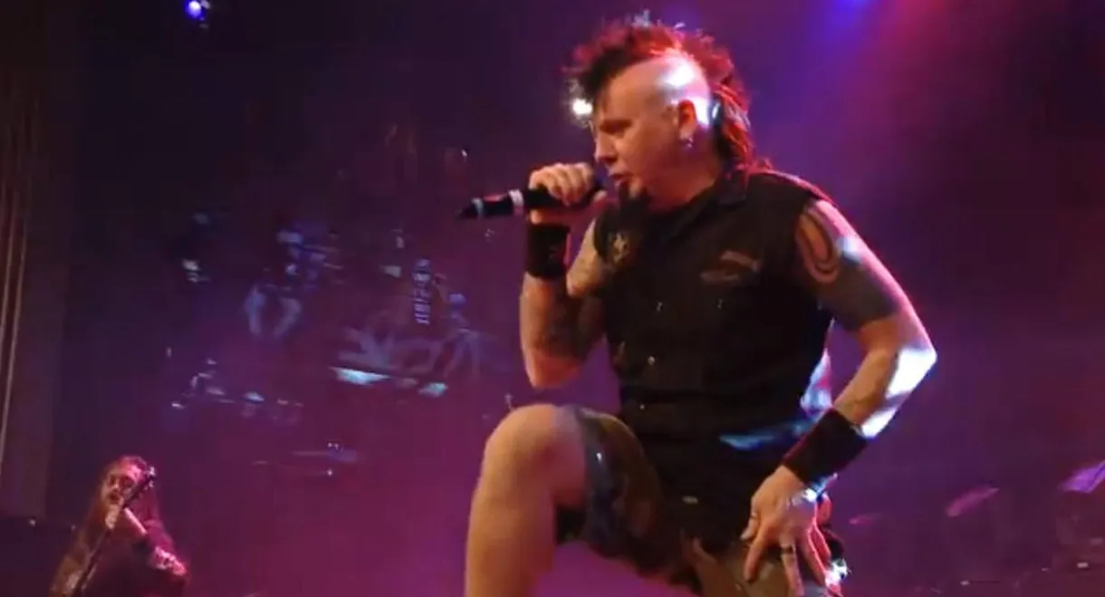 Ending Is the Beginning: The Mitch Lucker Memorial Show