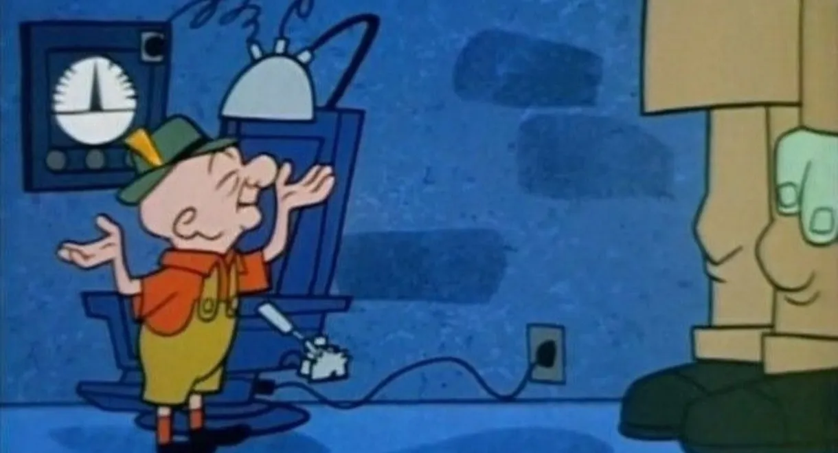 Magoo Meets Frankenstein