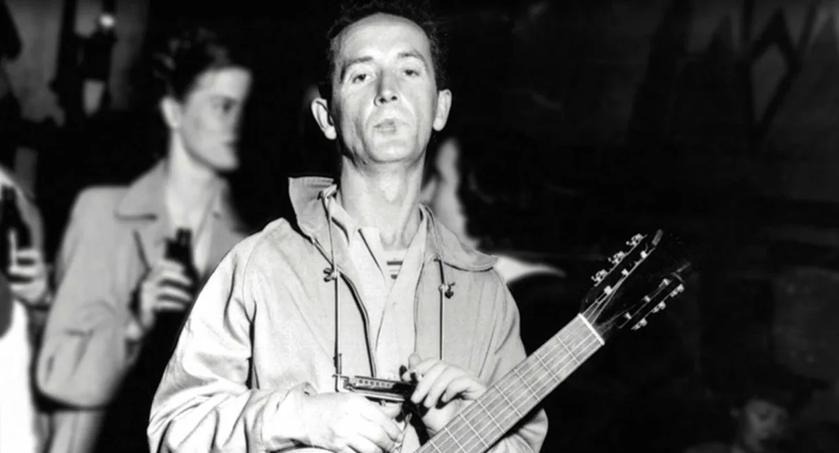 Billy Bragg & Wilco: Man in the Sand