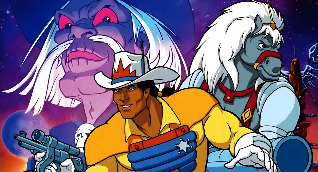BraveStarr