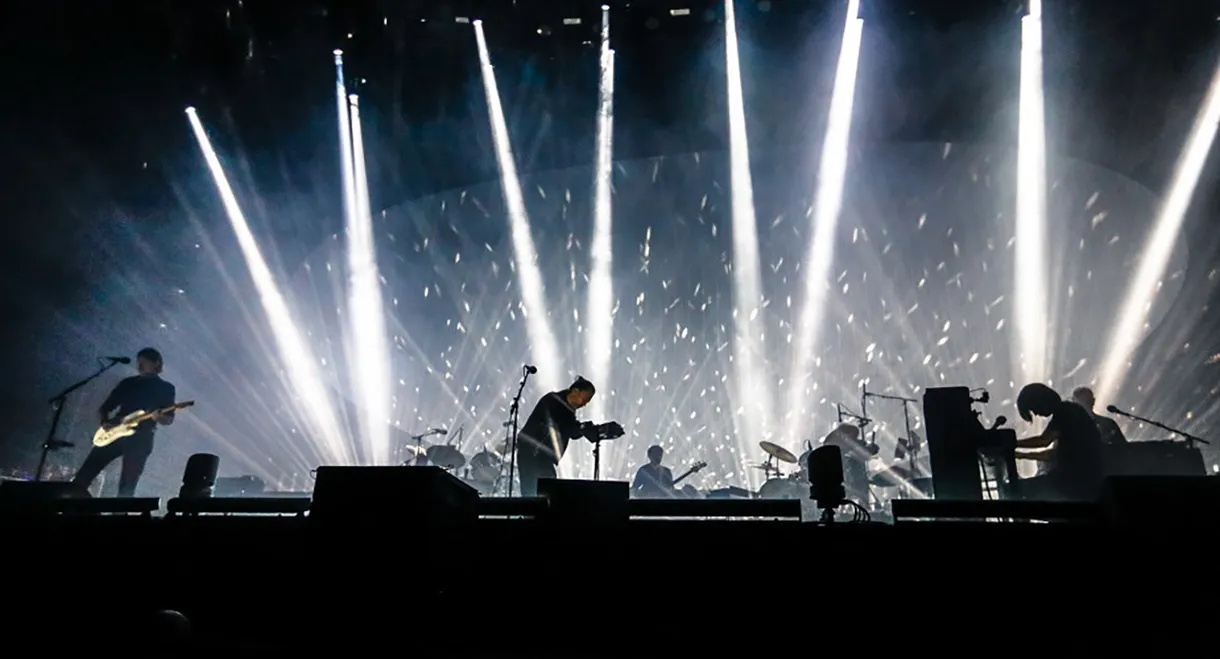 Radiohead | Live in Lima, Peru