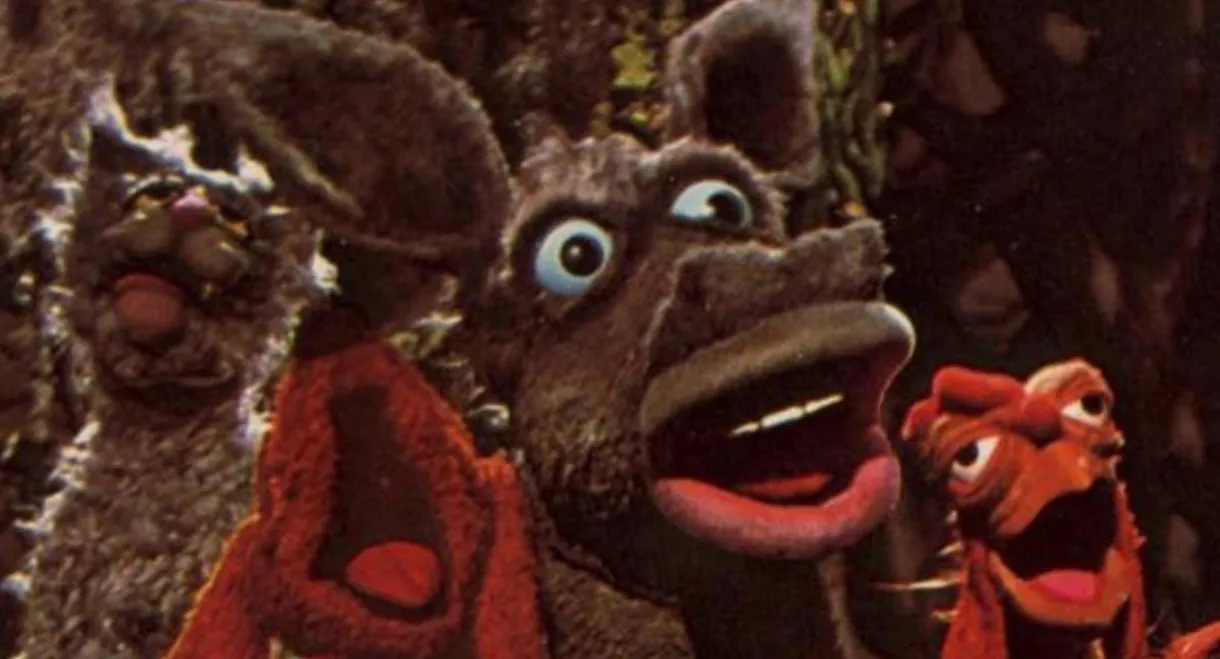 The Muppet Musicians of Bremen