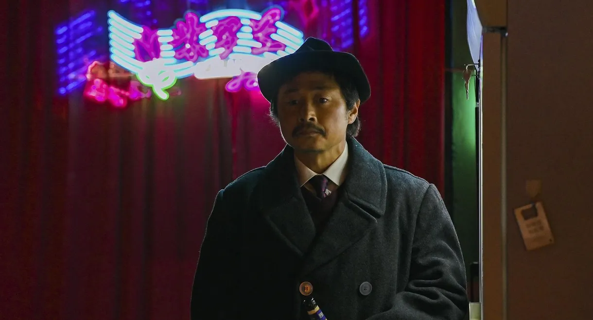 Happy New Year Mr.Wood