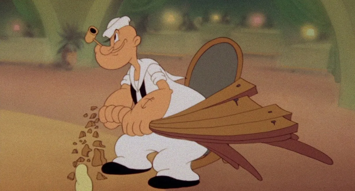 W'ere on our way to Rio