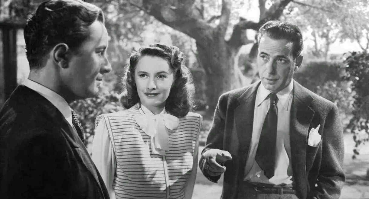 The Two Mrs. Carrolls