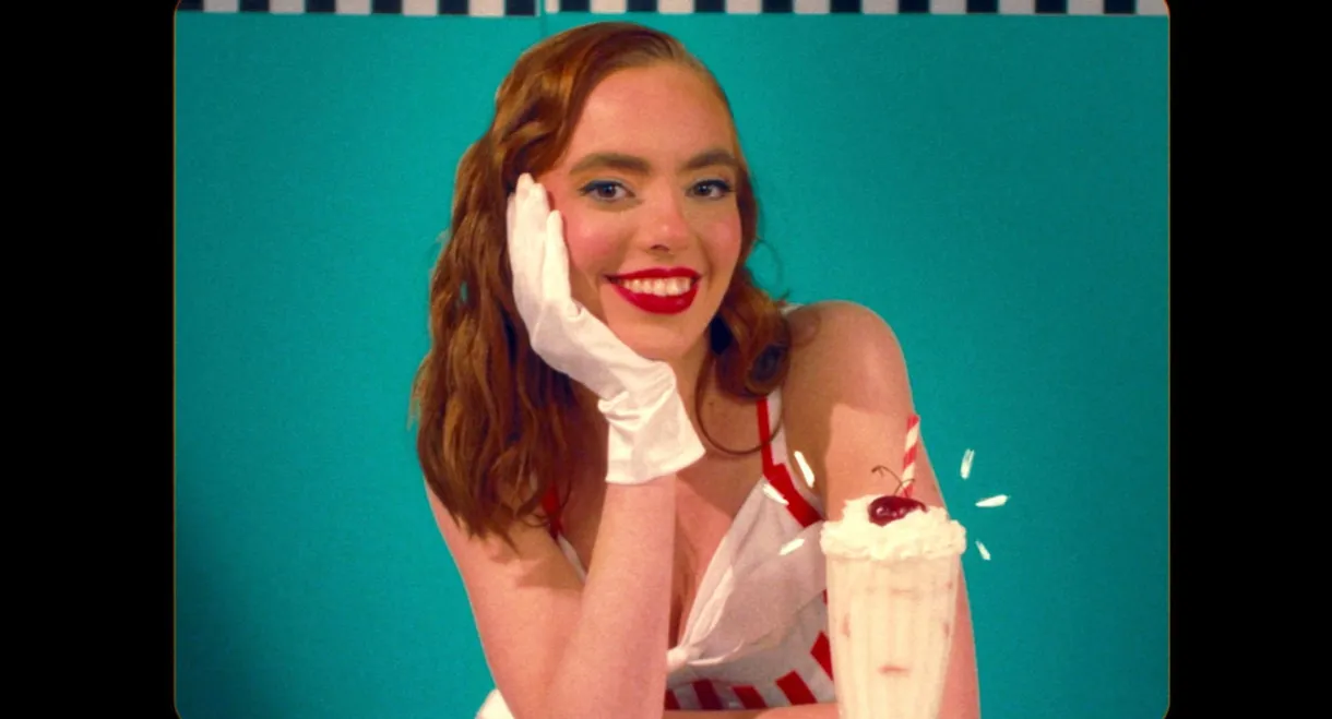 Peppermint Pixie Dream Girl