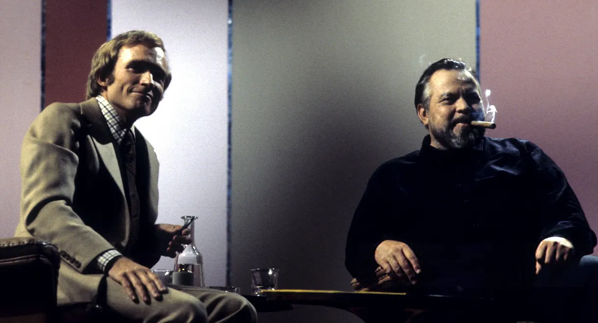 My Guest is Orson Welles