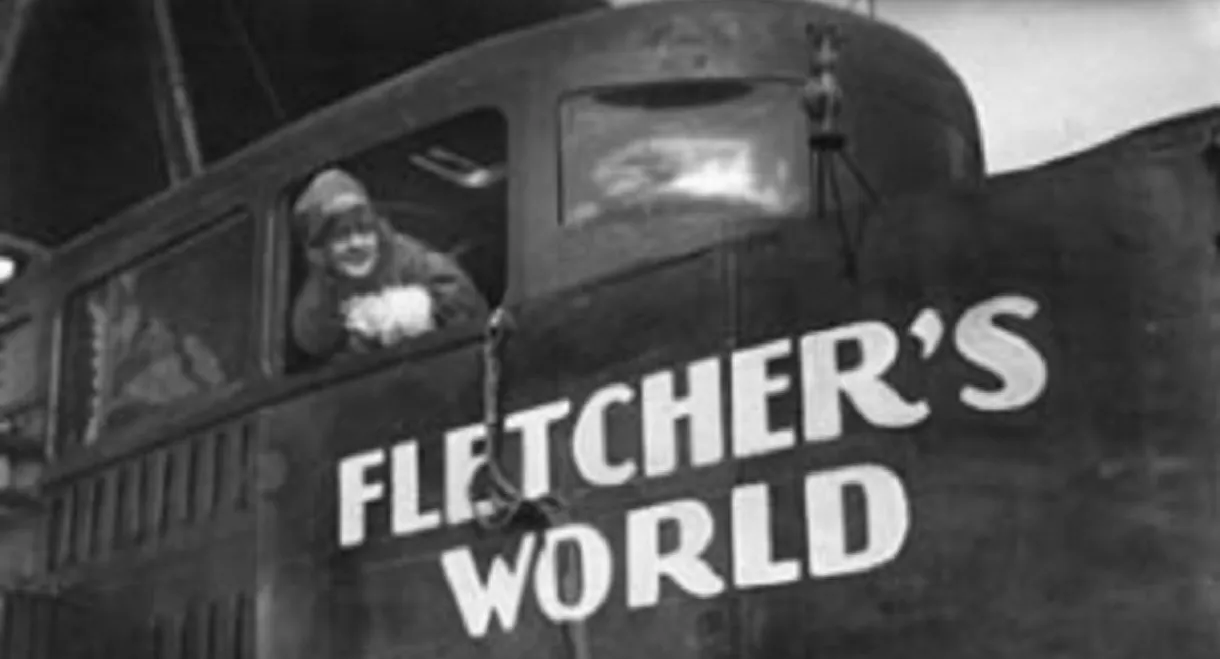 The Mistress of the World, Part III: The City of Gold