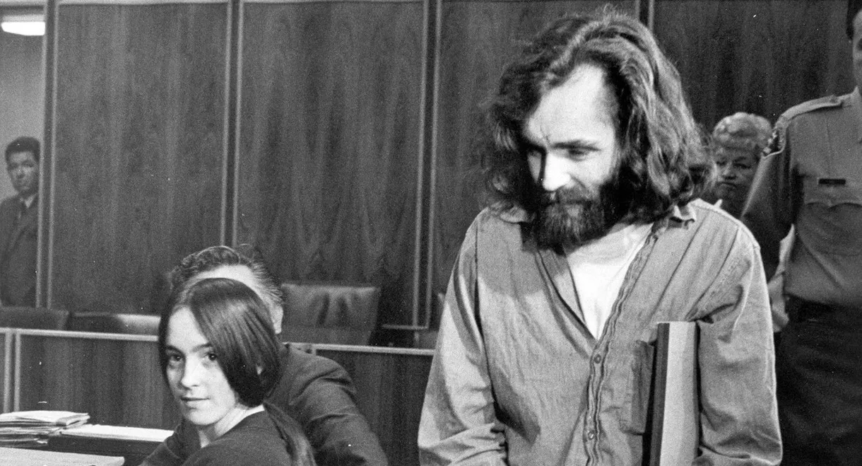 Charles Manson: The Final Words