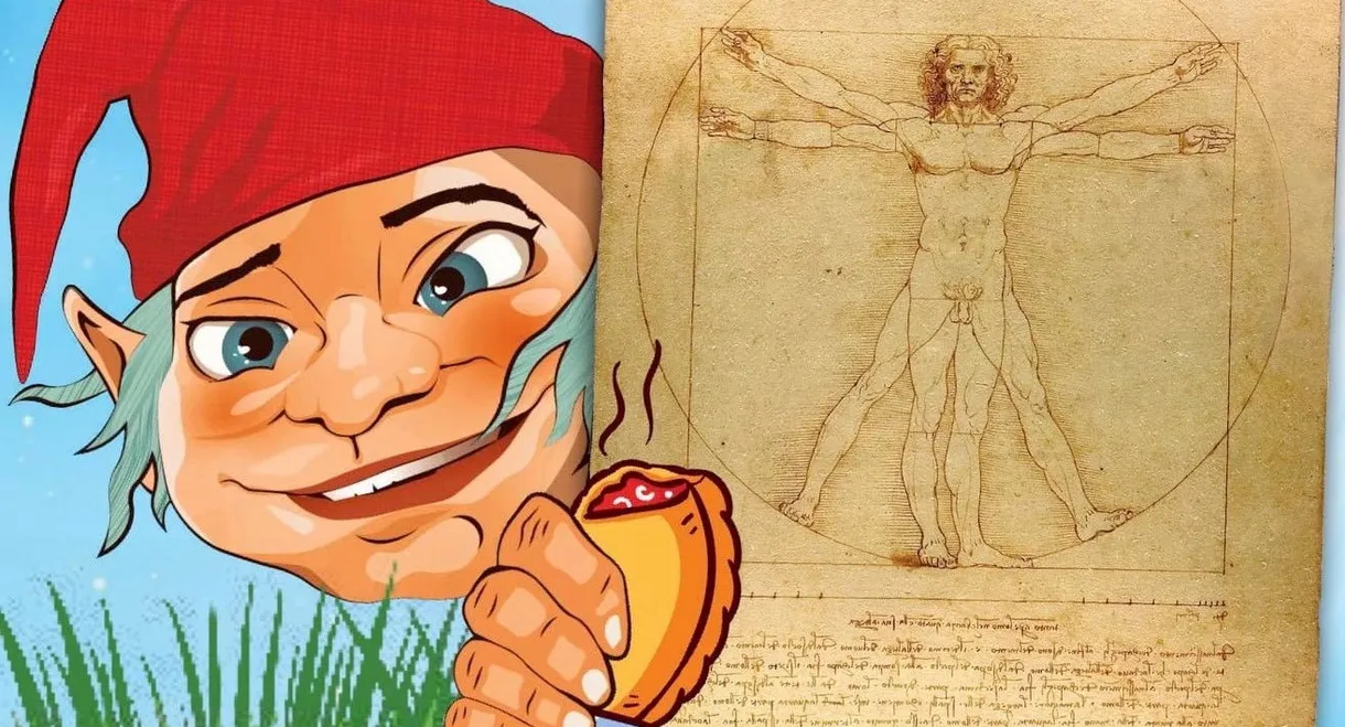 La Banda Del Buffardello & Il Manoscritto di Leonardo Da Vinci