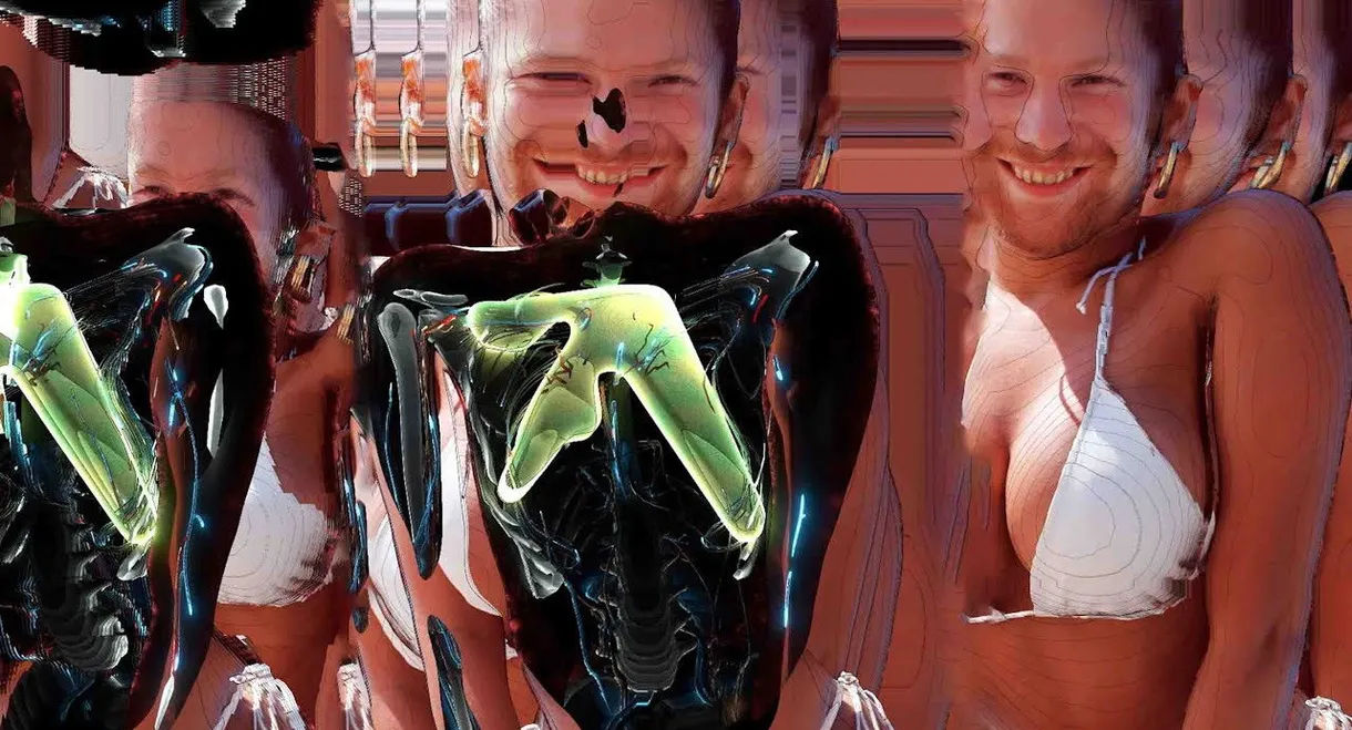 APHEX TWIN AT FIELD DAY 2023 (NTS 360 VIDEO)