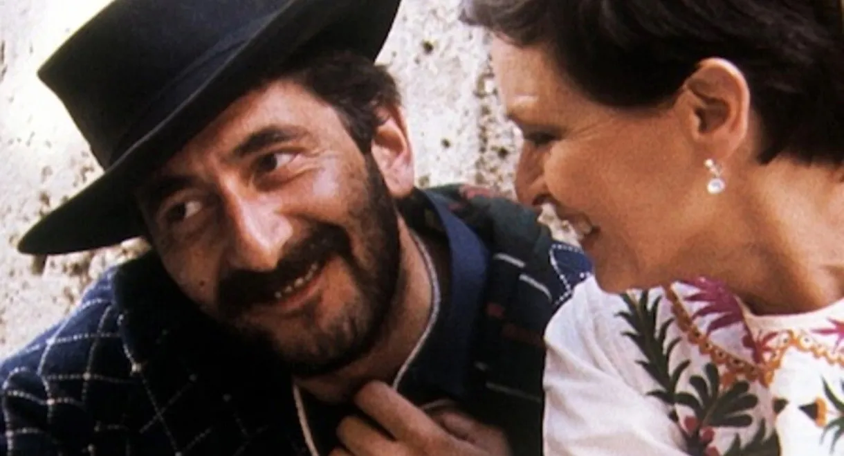 Daniel Schmid: Le Chat Qui Pense