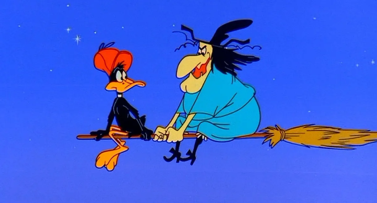 A-Haunting We Will Go