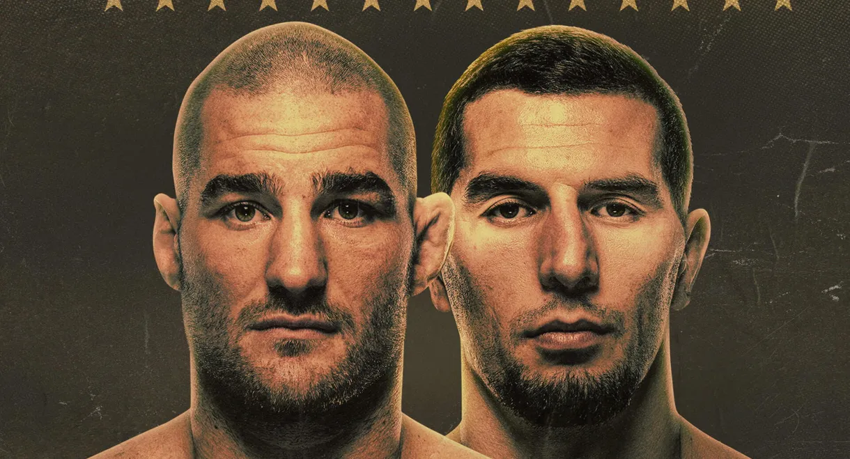 UFC on ESPN 48: Strickland vs. Magomedov