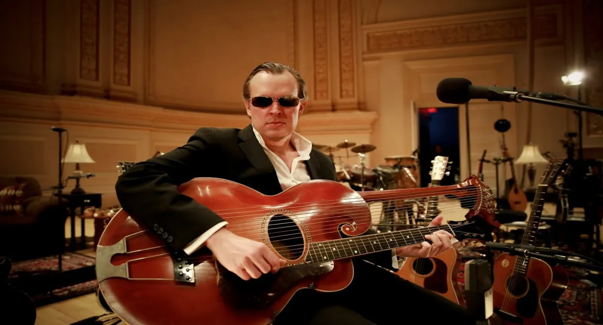 Joe Bonamassa - Live at Carnegie Hall - An Acoustic Evening
