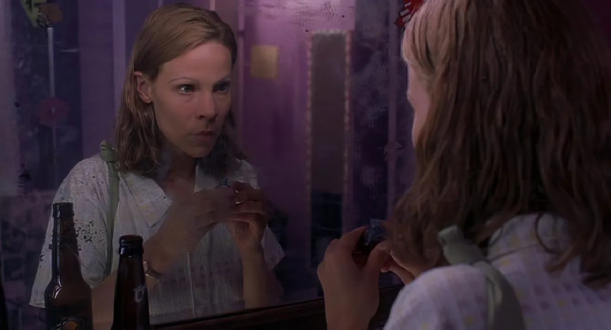 A Slipping Down Life