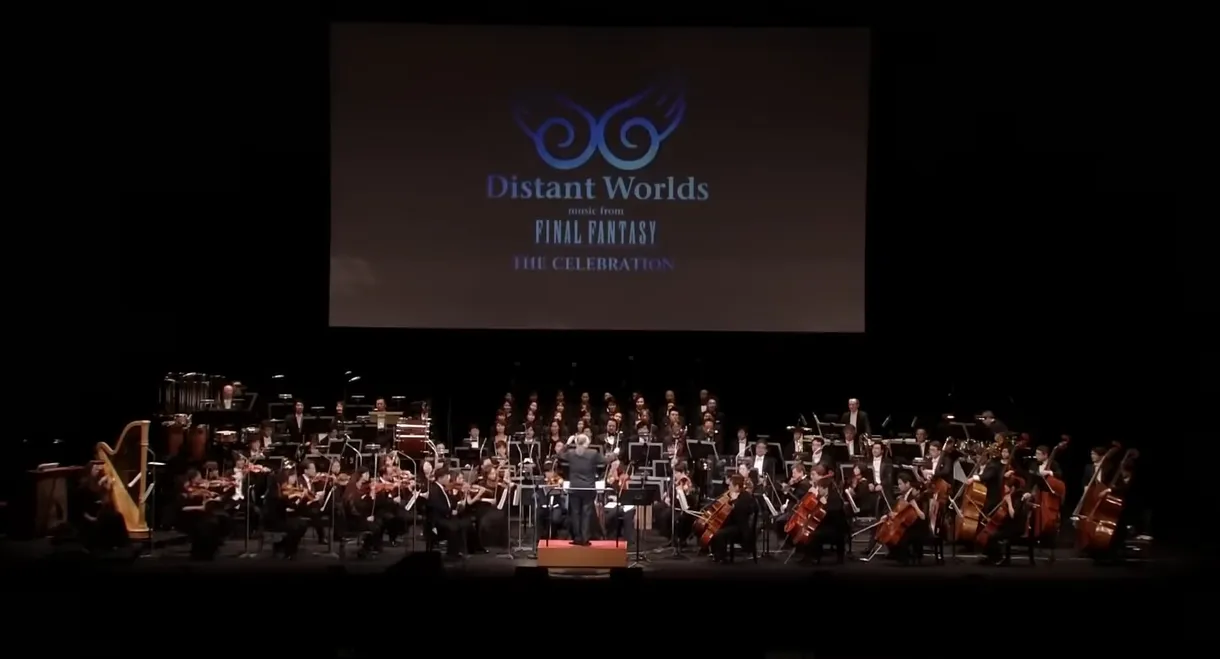Distant Worlds: Music from Final Fantasy the Celebration