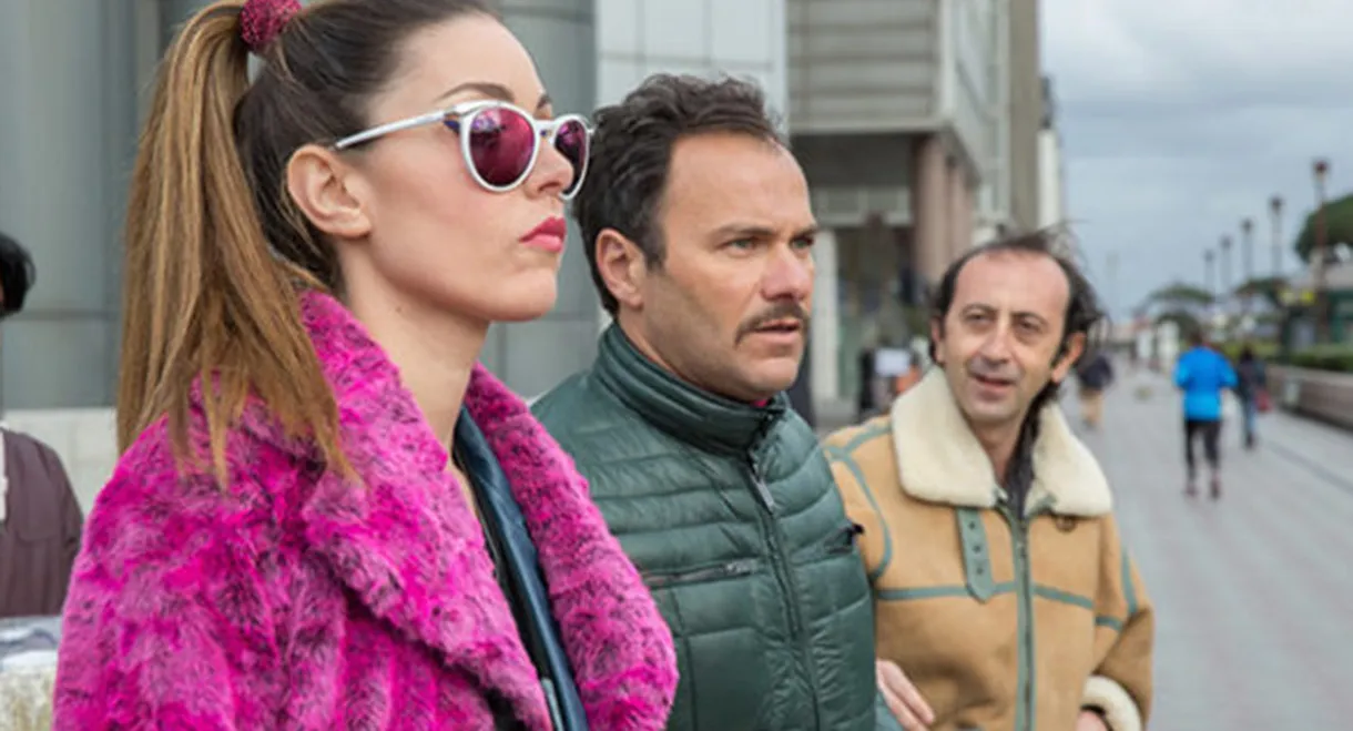 Vieni a vivere a Napoli!