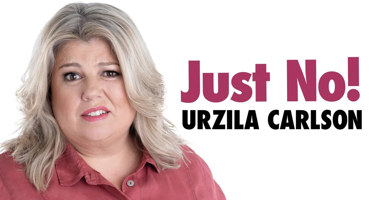 Urzila Carlson - Just No!