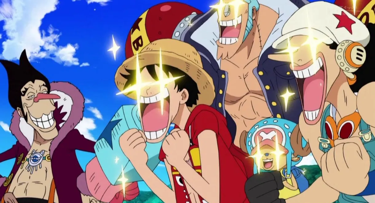 One Piece: Adventure of Nebulandia