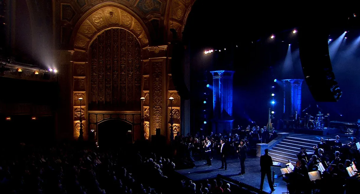 Il Volo Takes Flight