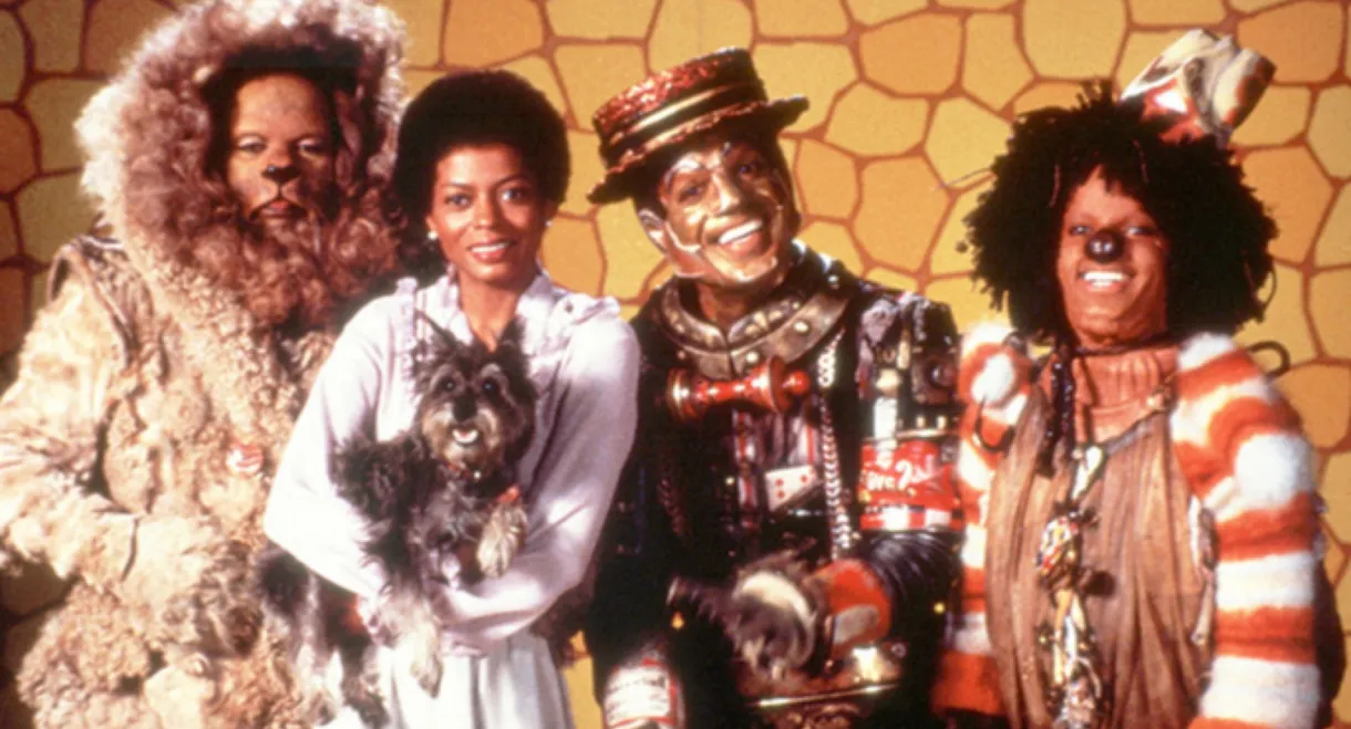 Wiz on Down the Road