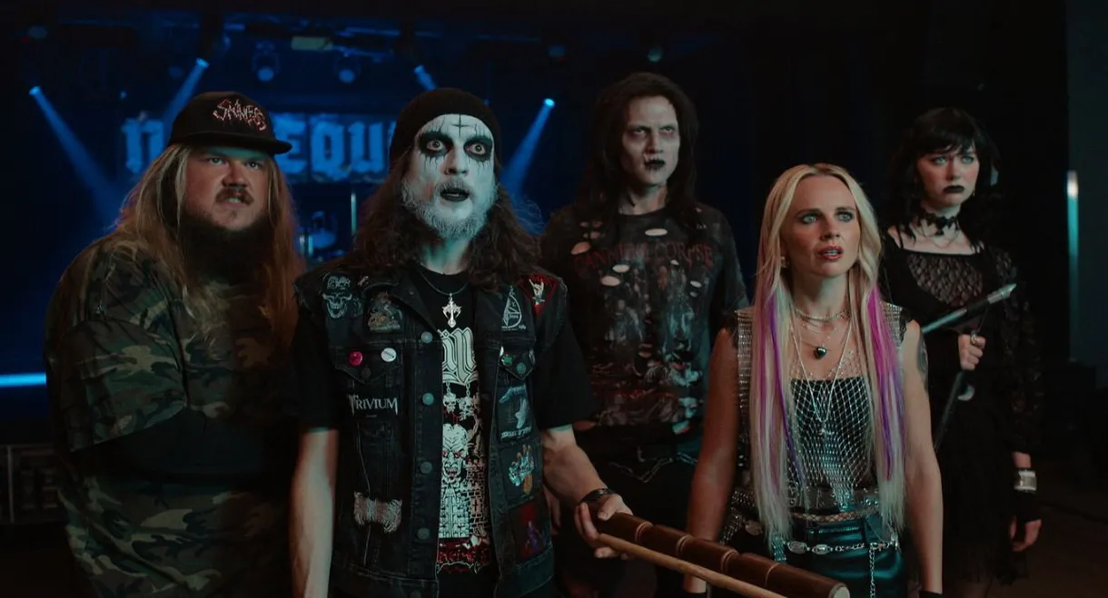 Deathgasm 2: Goremageddon