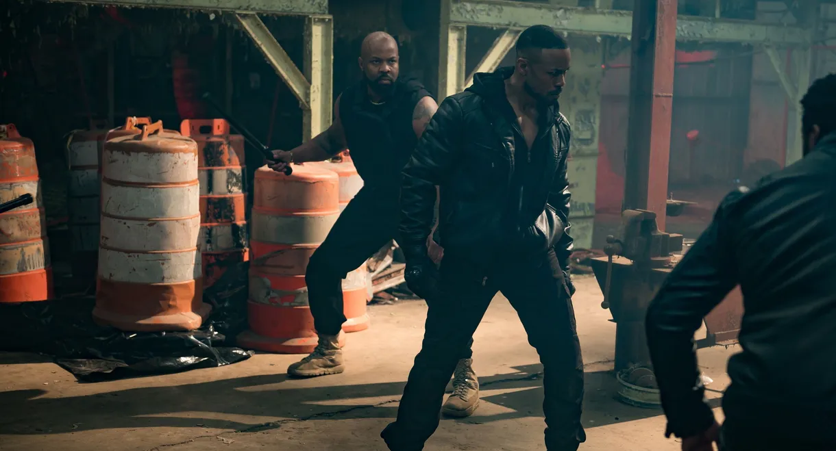 Lazarus: The Awakening