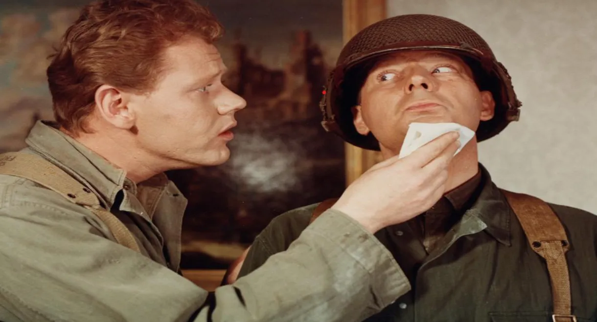 Friends at Arms: On Autumn Exercises