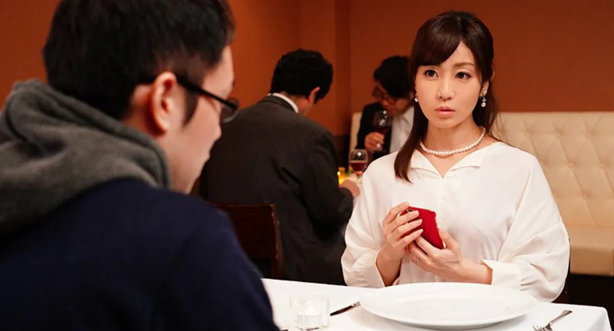 JUL-237 “Hey, Are You Really A Cherry Boy?” – A Married Woman Who Fell For A Cherry Boy Con – Yuka