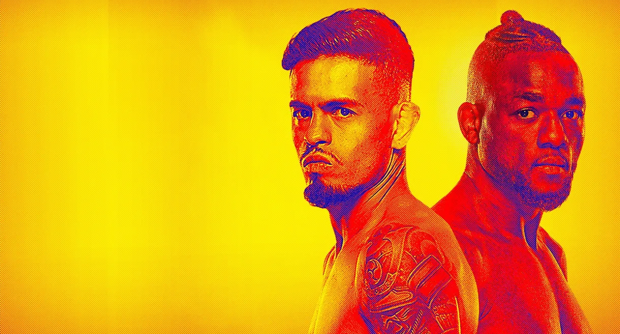 UFC on ESPN 73: Royval vs. Kape