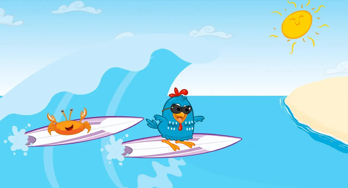 Lottie Dottie Chicken 3