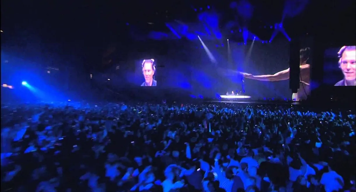 Tiësto: Copenhagen: Elements of Life World Tour