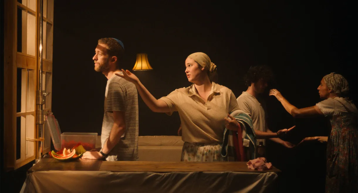 Seven Jewish Children