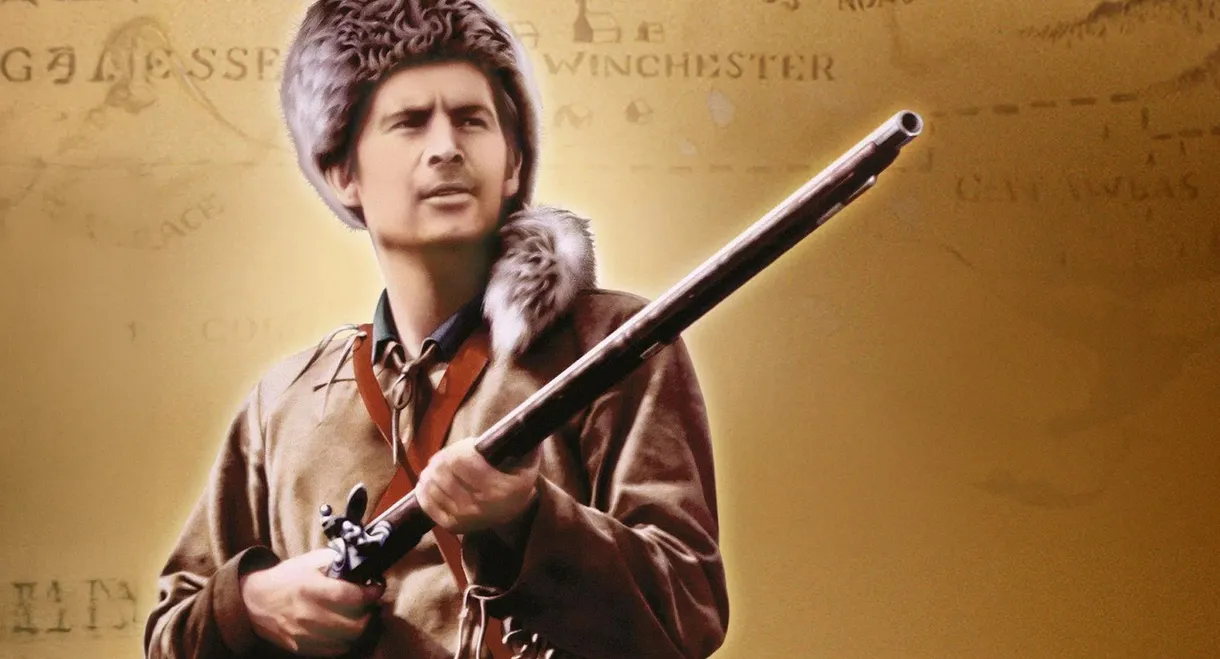 Davy Crockett, King of the Wild Frontier