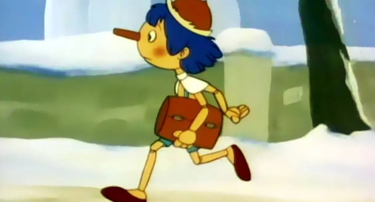 The Adventures of Pinocchio