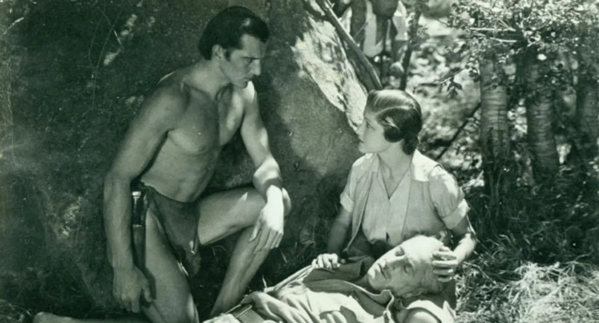 The New Adventures of Tarzan