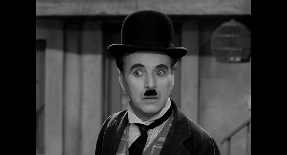 Chaplin Today: The Great Dictator