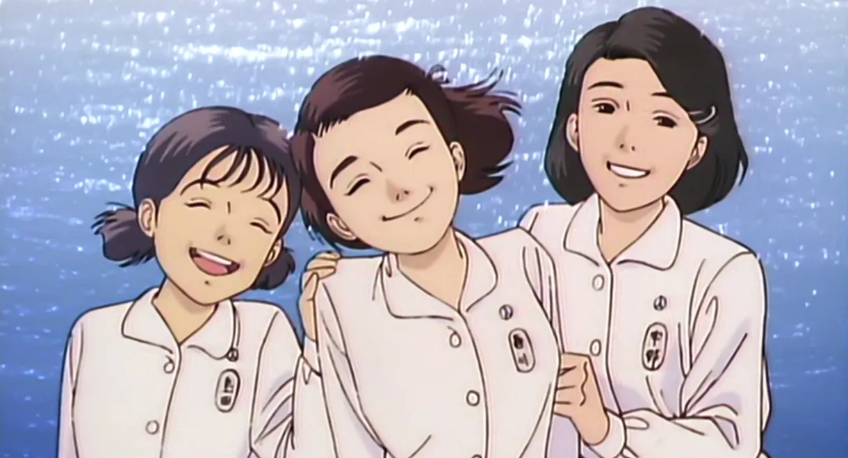 The First Tram Runs to Hiroshima