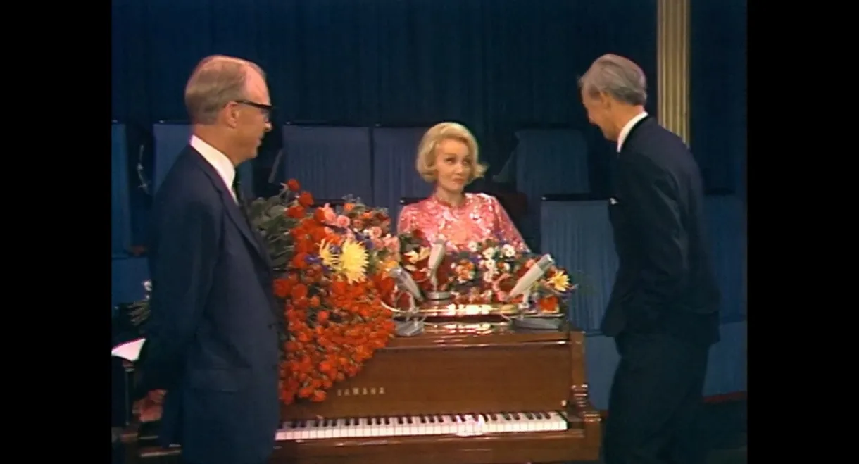 Ettan gästar: Marlene Dietrich