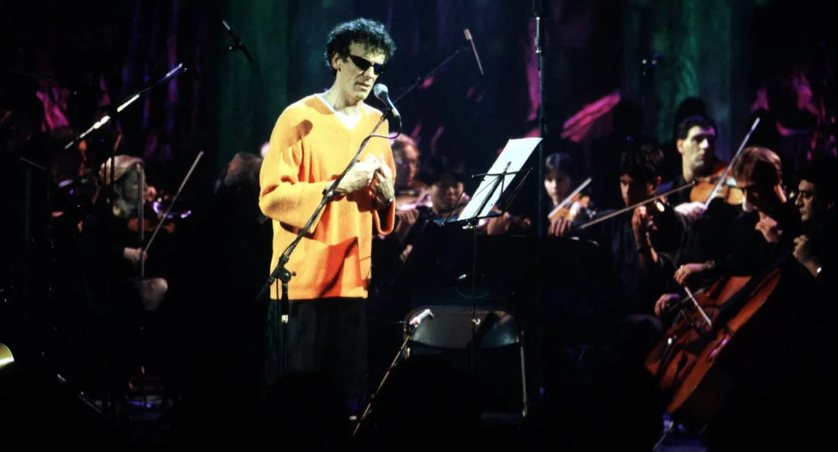 Luis Alberto Spinetta: Estrelicia MTV Unplugged