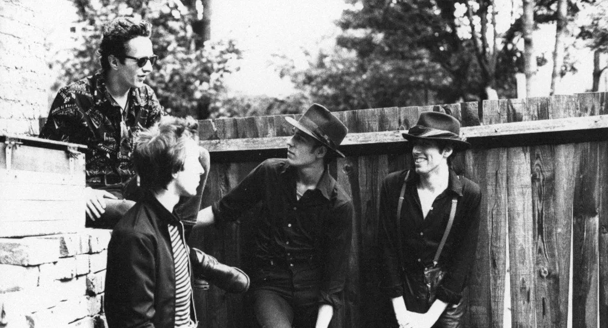 The Clash: The Last Testament - The Making of London Calling