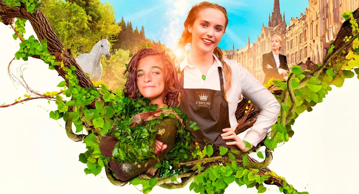 Jessie and the Elf Boy