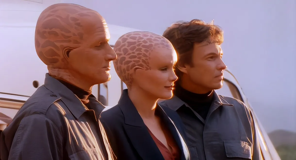 Alien Nation: Body and Soul