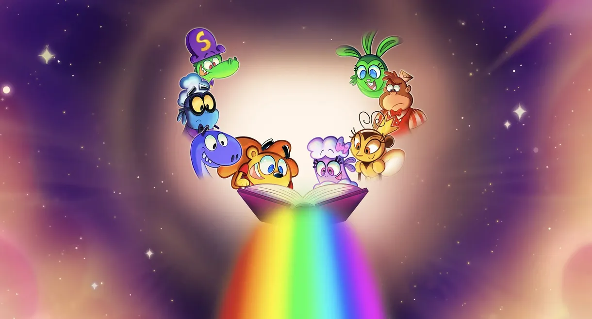 The Greatest Thing Ever: A Garden Cartoon Movie