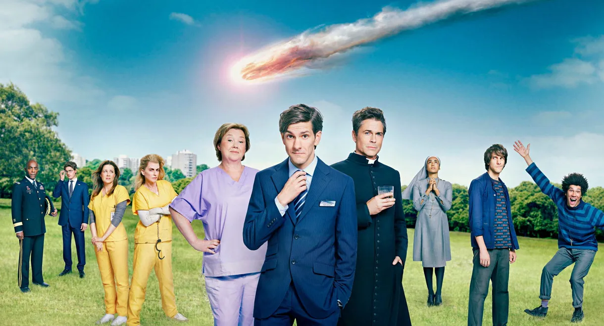 You, Me and the Apocalypse