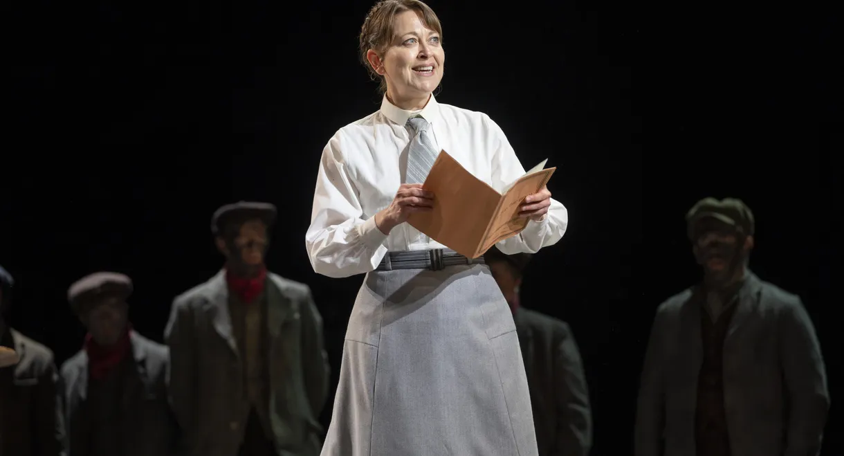 National Theatre Live: The Corn Is Green